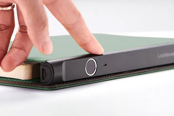 Xiaomi barmoq izi skaneriga ega bloknotni taqdim etadi