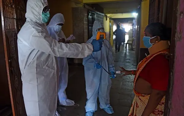 Hindistonda kuyov o‘z to‘yida mehmonlarga koronavirus yuqtirdi va vafot etdi