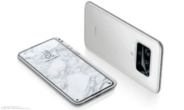Internetda Xiaomi Mi Mix 2020 flagmanining suratlari paydo bo‘ldi