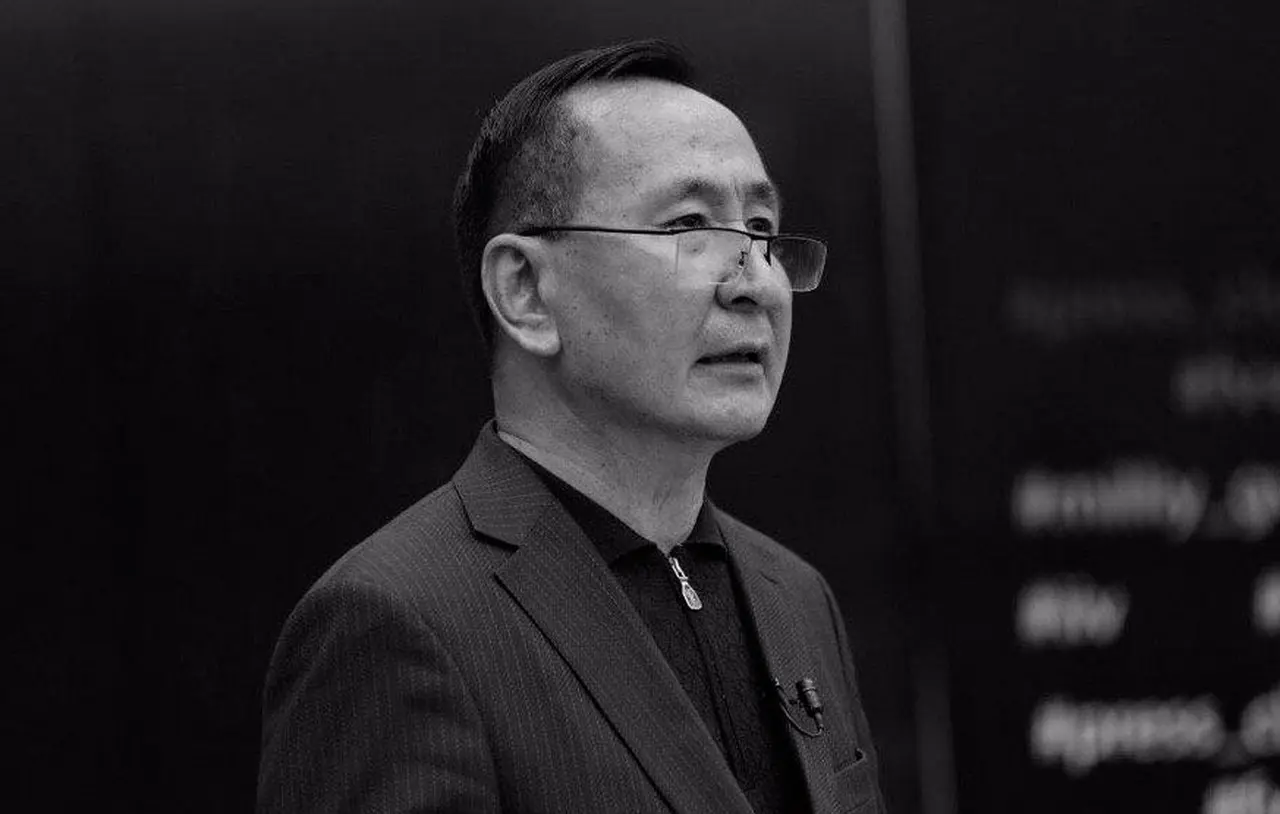 Moliya vaziri o‘rinbosari Yorqin Tursunov 55 yoshida vafot etdi