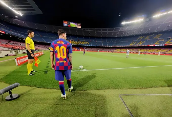 Lionel Messi La Ligada Karim Benzemaning tarixiy natijasini takrorladi