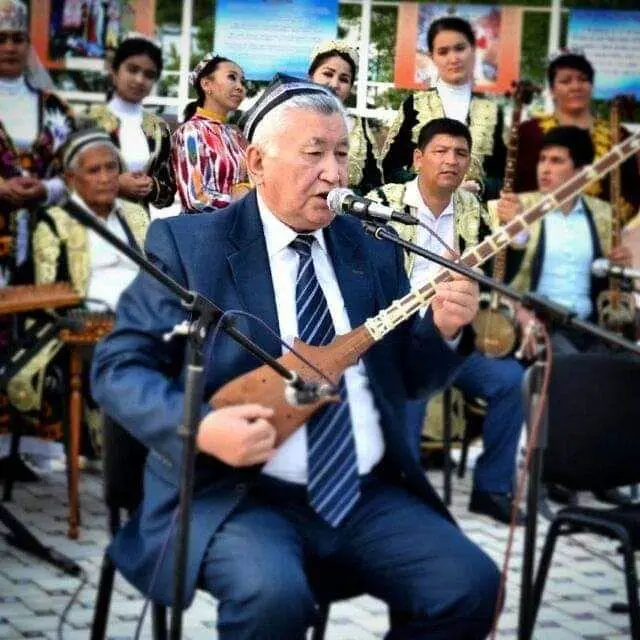 O‘zbekiston xalq hofizi Mahmudjon Tojiboyev vafot etdi