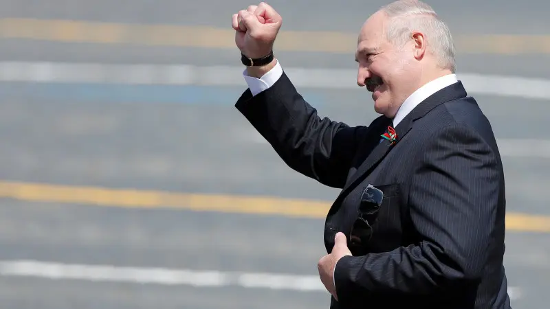 Aleksandr Lukashenko Belarusda koronavirus ustidan g‘alaba qozonilganini ma’lum qildi