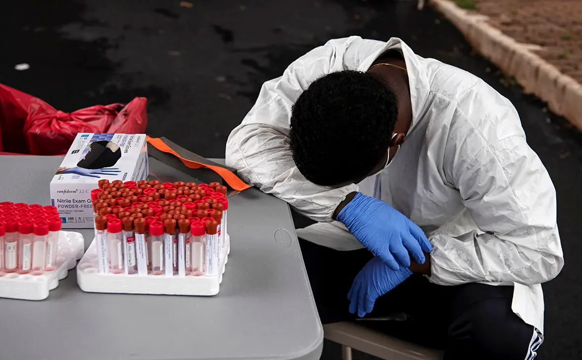 Dunyoda koronavirus infeksiyasiga chalinganlar soni 21 milliondan oshdi