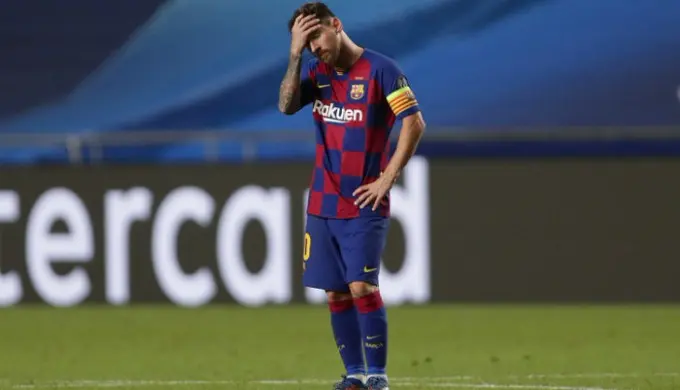 “Barselona” Messi bilan uchrashishdan bosh tortdi. Kataloniyaliklar Leoni 700 mln yevrodan kamiga sotmoqchi emas