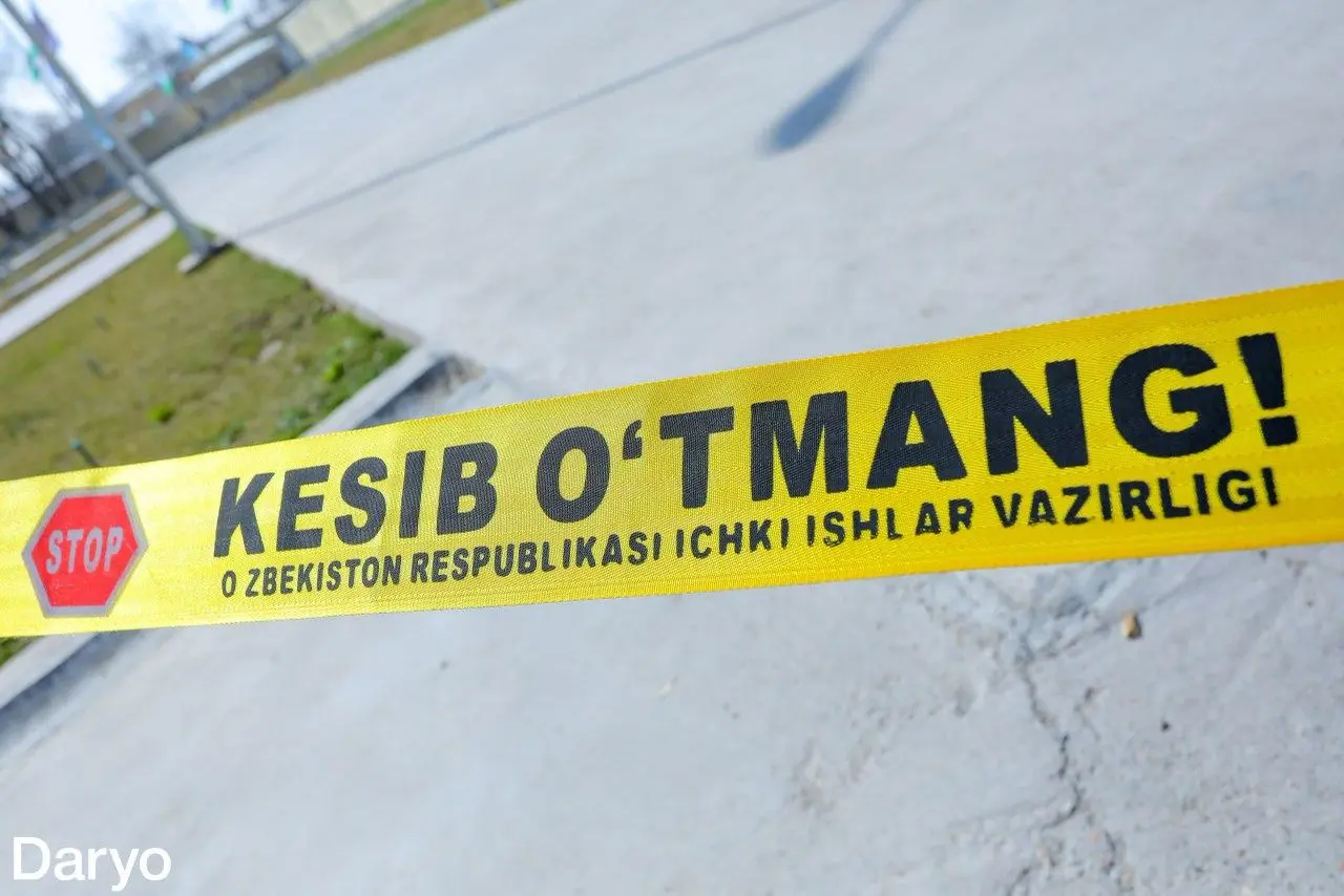 Farg‘onada Damas velosipedchini urib ketdi. Jabrlanuvchi shifoxonada vafot etdi