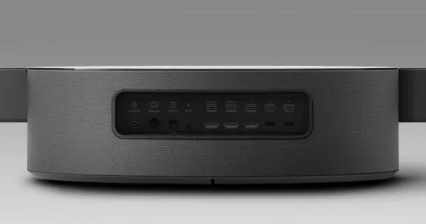 Xiaomi dunyodagi birinchi shaffof televizorni taqdim etdi