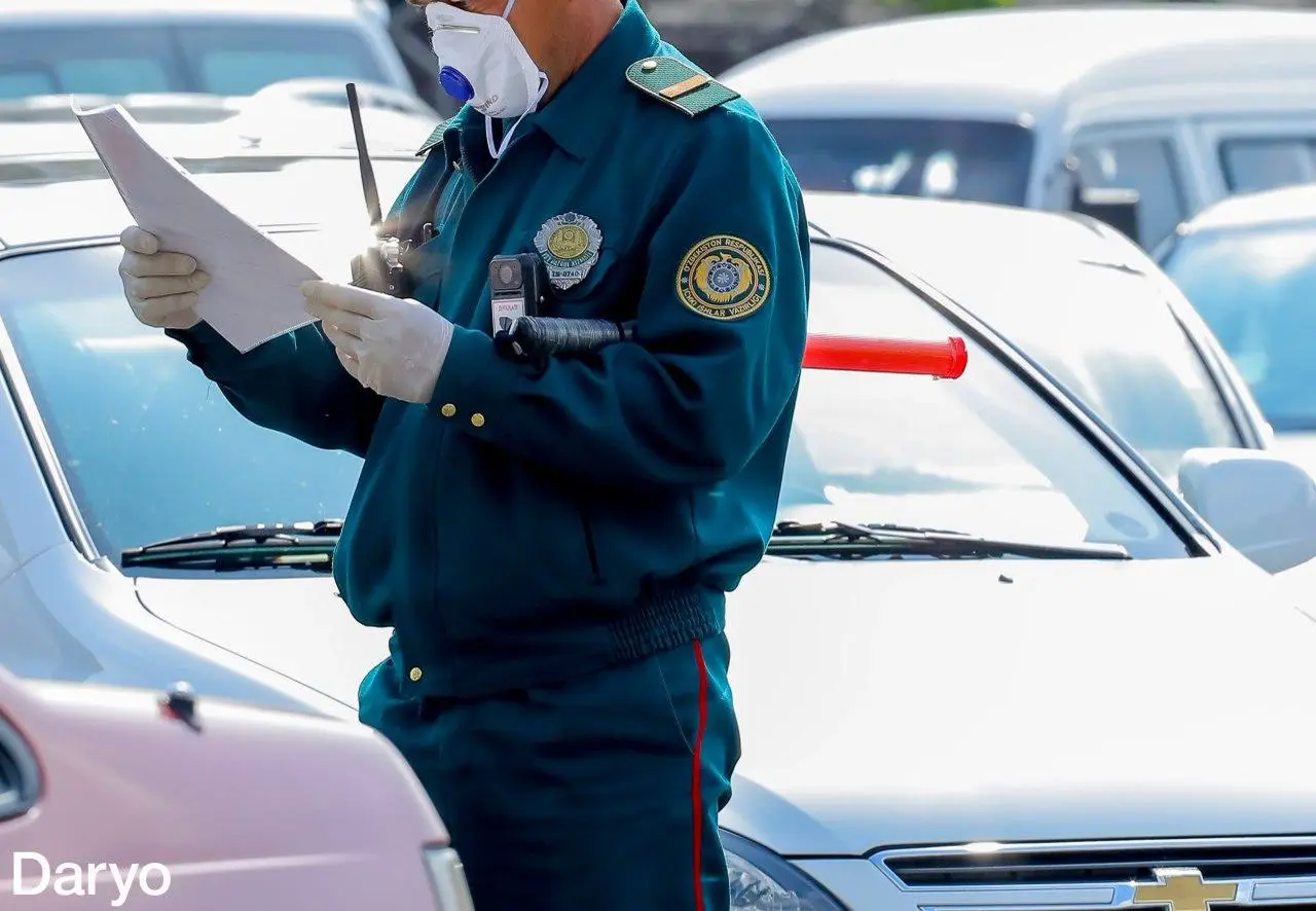 O‘zbekistonda transportda sodir etilgan ayrim huquqbuzarliklar uchun jarimalar miqdorlari o‘zgartirildi