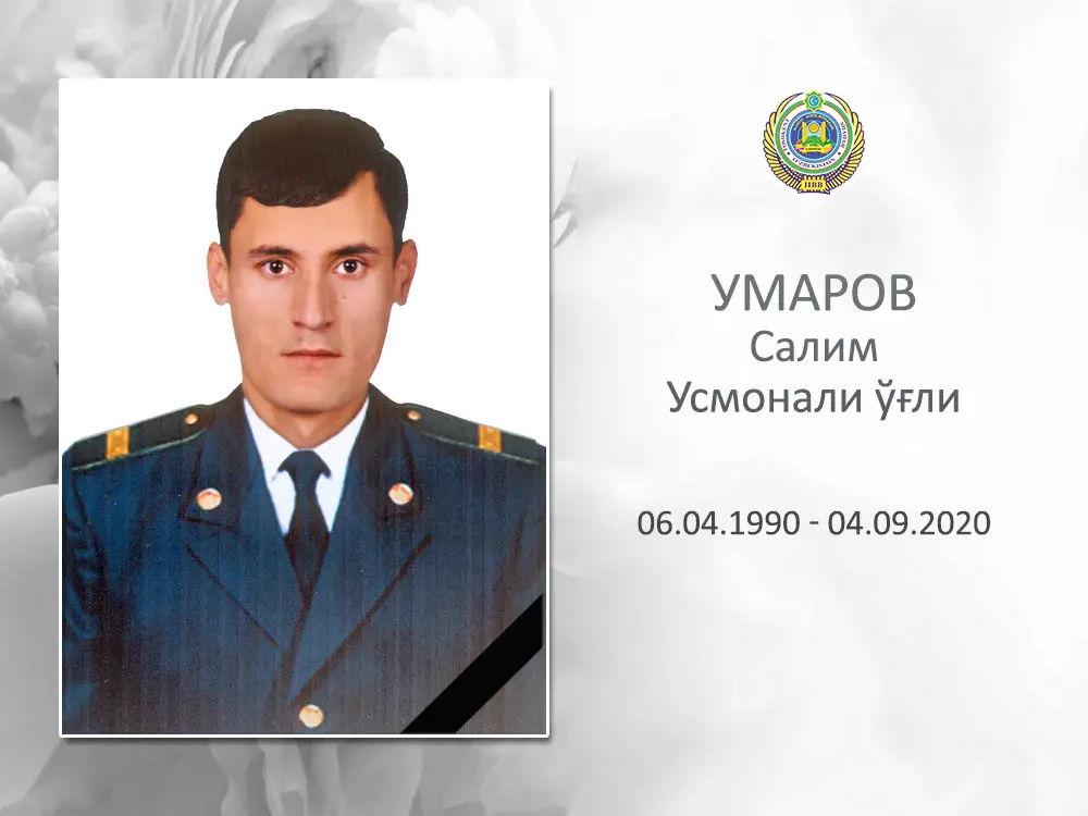 Toshkentda Lacetti urib yuborgan YPX inspektori shifoxonada vafot etdi