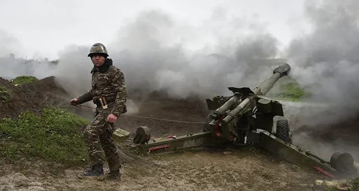 Afg‘oniston Tog‘li Qorabog‘ mojarosida Ozarbayjonni qo‘llab-quvvatladi