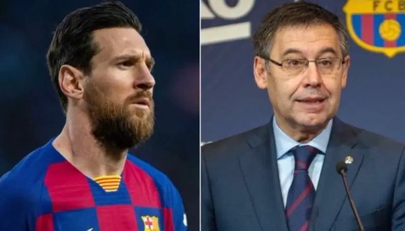 Lionel Messi: “Barselona” prezidenti so‘zining ustidan chiqmadi