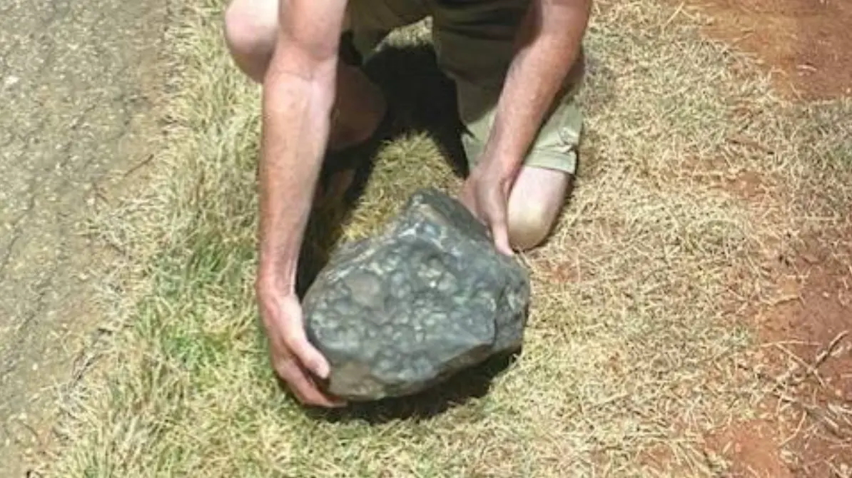 Braziliyaga meteoritlar yomg‘iri yog‘ib, mahalliy aholini boy qilib yubordi