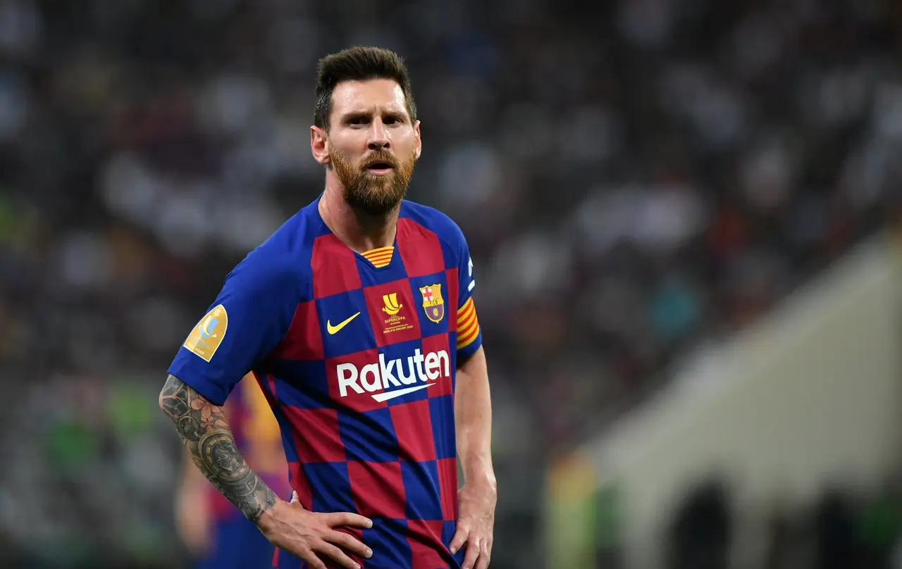 Ispaniyalik jurnalist Lionel Messini futbol tarixidagi eng katta sotqinlikda aybladi
