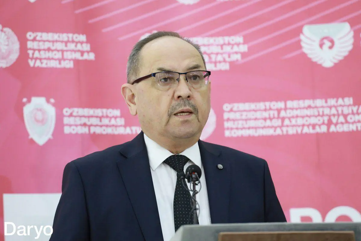 “Kasallanish har yuz ming aholiga 0,2 dan 0,4 ko‘rsatkichga ko‘tarildi” – Nurmat Otabekov