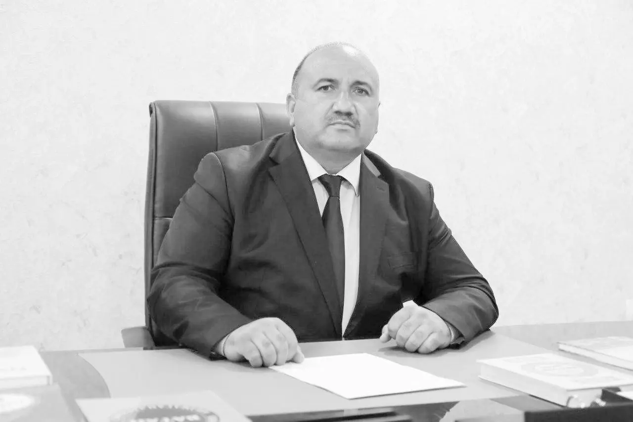 Xonobod shahri hokimi Musaxon Mamadaliyev vafot etdi
