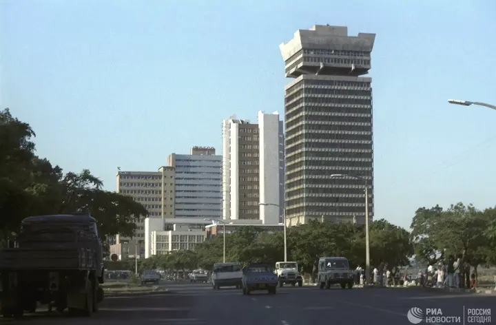 Zambiya koronavirus tufayli defolt holatini e’lon qilishi mumkin