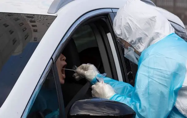 Ukrainada PZR-testlarning 30 foizi yanglish salbiy natija ko‘rsatmoqda