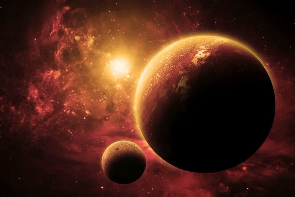 NASA rahbari Marsda hayot izlarini topish imkoniyati ortib borayotganini ma’lum qildi