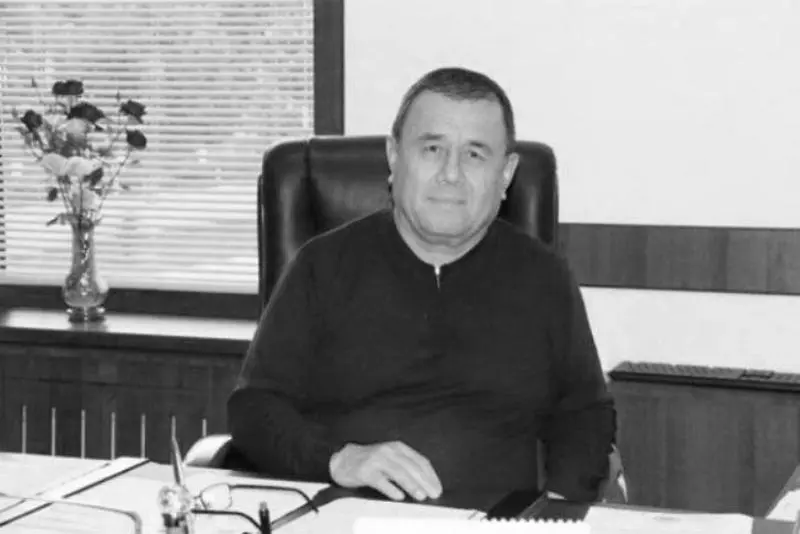 Kattaqo‘rg‘on tumani hokimi A’zamxon Bahromov vafot etdi