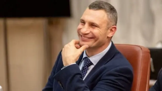 Vitaliy Klichko qaytadan Kiyev meri etib saylandi