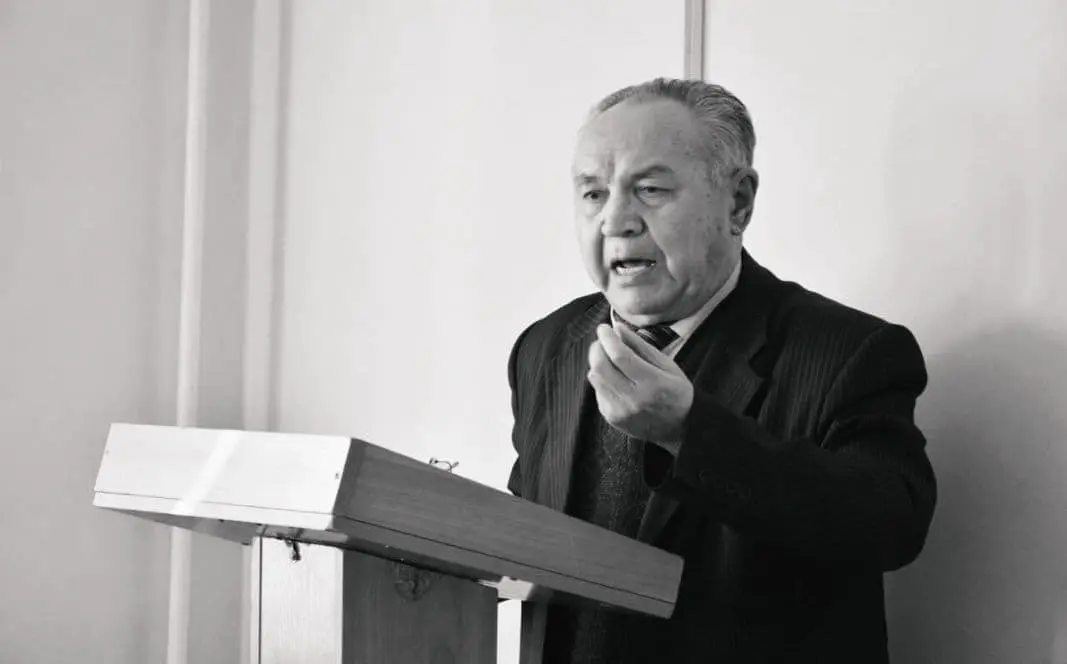 Jurnalist va adabiyotshunos Saydi Umirov 82 yoshida vafot etdi