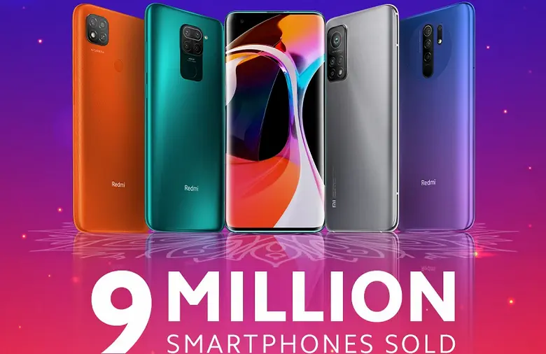 Xiaomi yosh Realme’ni tezda “o‘z joyiga o‘tirg‘izib qo‘ydi”. Xitoy giganti raqibining rekordini yangilagan