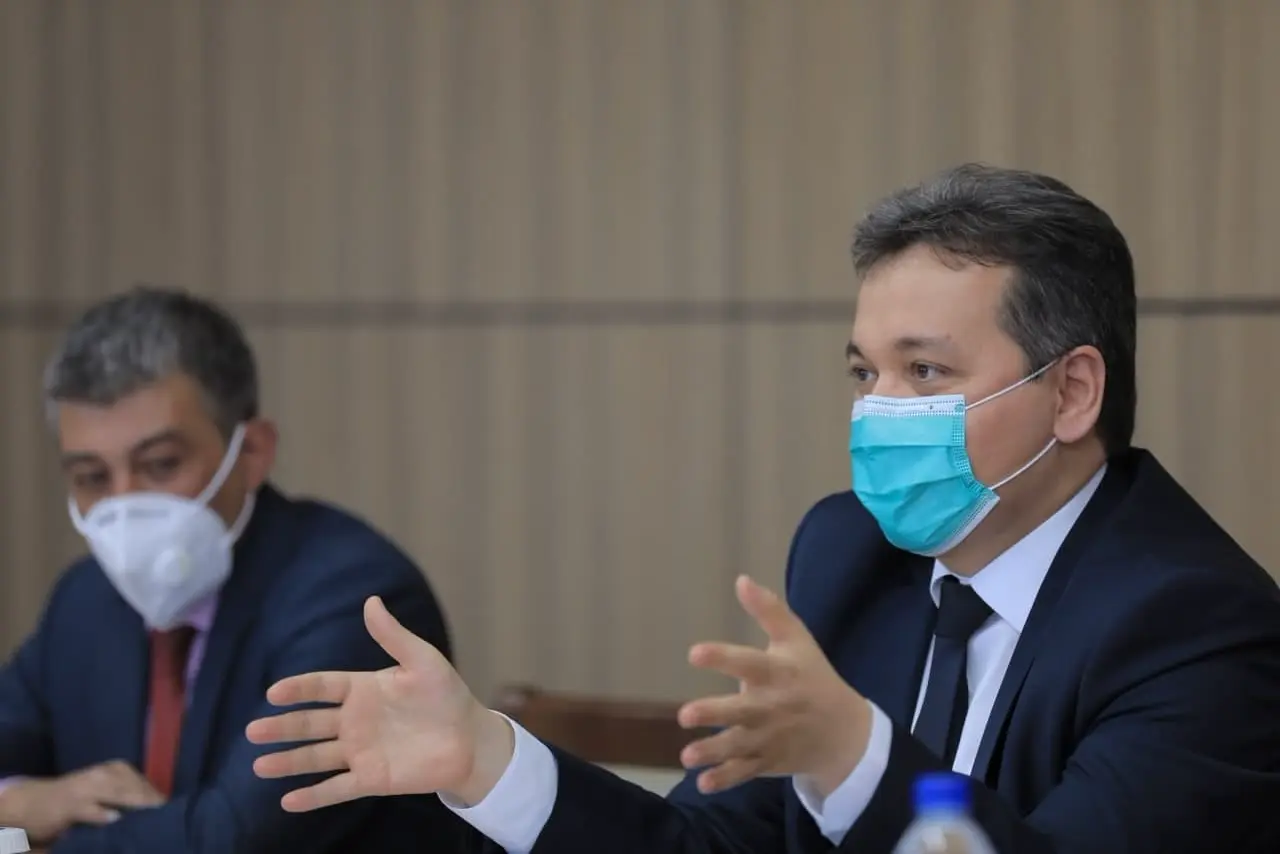 AQShdan 16 nafar o‘qituvchi va professor O‘zbekistonga keladi