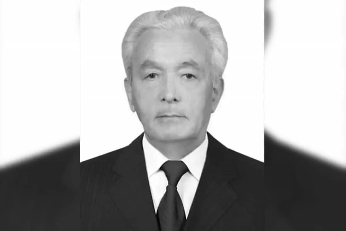 Akademik Mirhoji Asqarov 89 yoshida vafot etdi