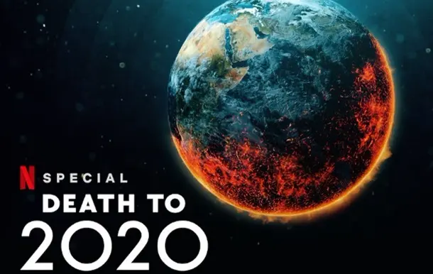 Netflix “2020, kuning bitdi!” filmining treylerini taqdim etdi