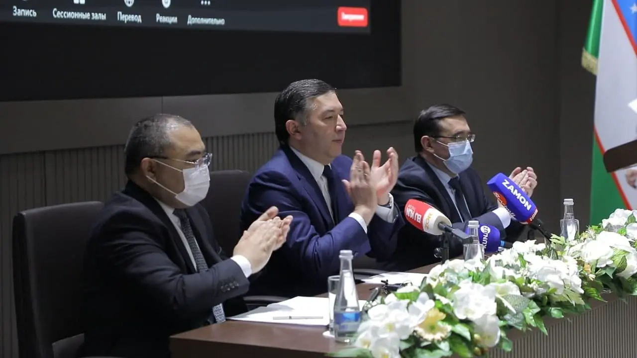 O‘zbekistonda koronavirusga qarshi Xitoy vaksinasining sinovlari boshlandi