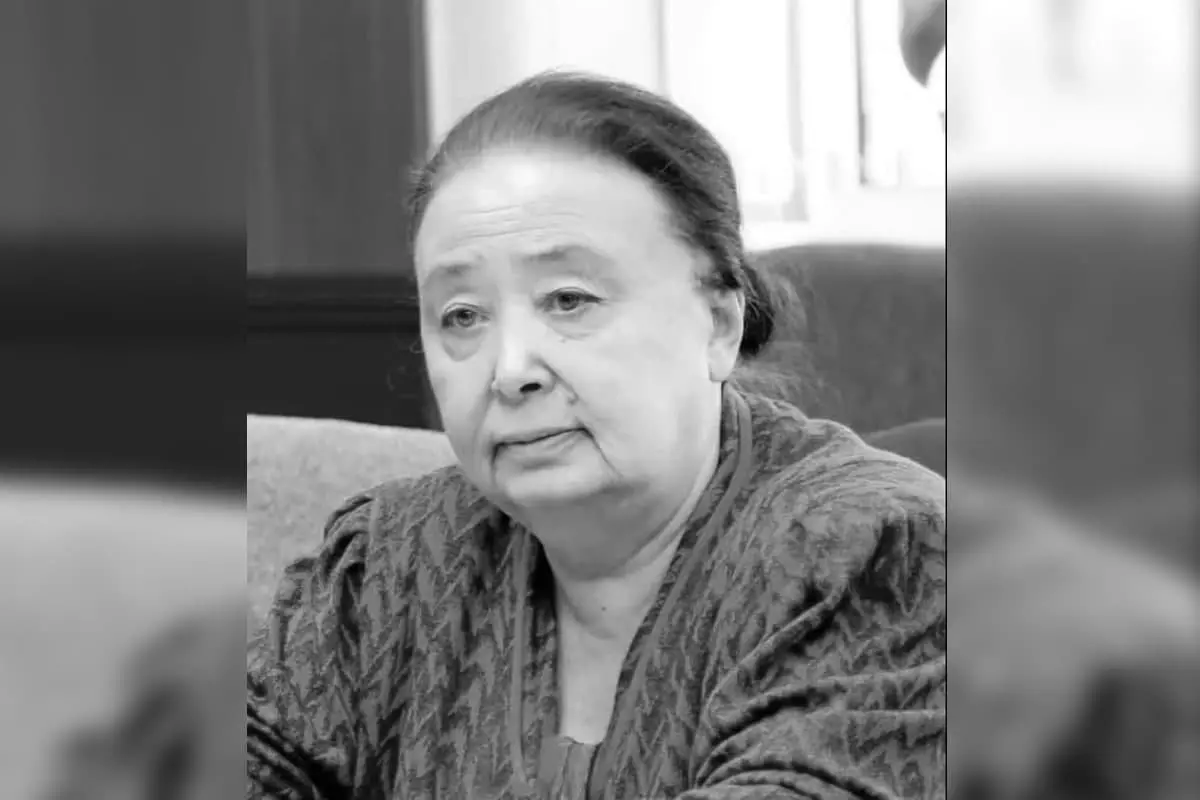 Akademik Ra’no Ubaydullayeva 84 yoshida vafot etdi