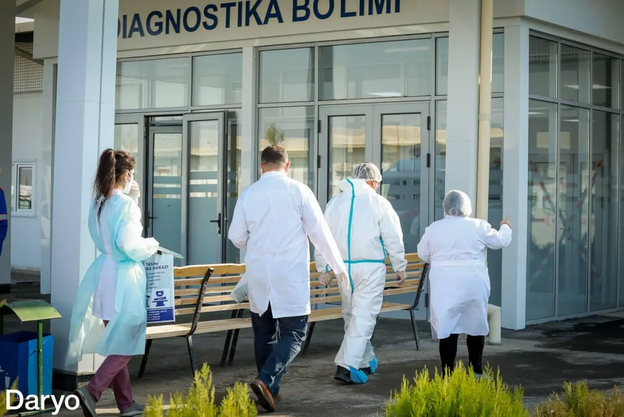 O‘zbekistonda koronavirusning ikkinchi to‘lqiniga tayyorgarlik ko‘rilmoqda — SSV