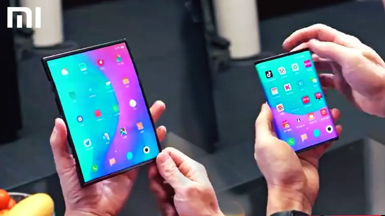 Xiaomi 2021-yilda egiluvchan ekranga ega uchta smartfonni taqdim etadi