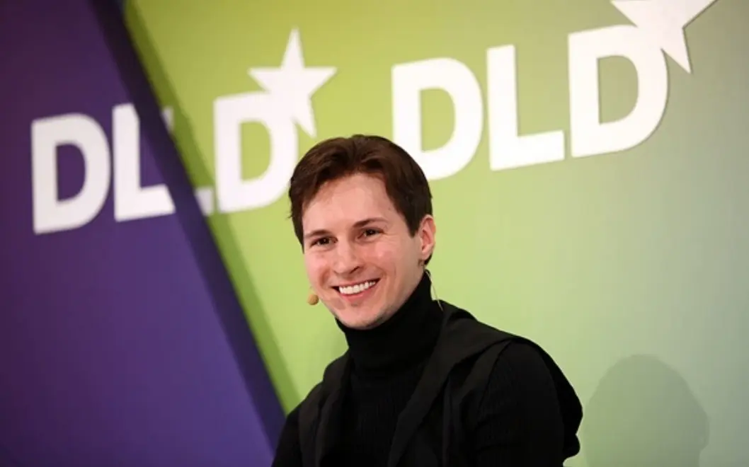 Pavel Durov AQShda 2020-yilning “asosiy bezorisi”ga aylandi