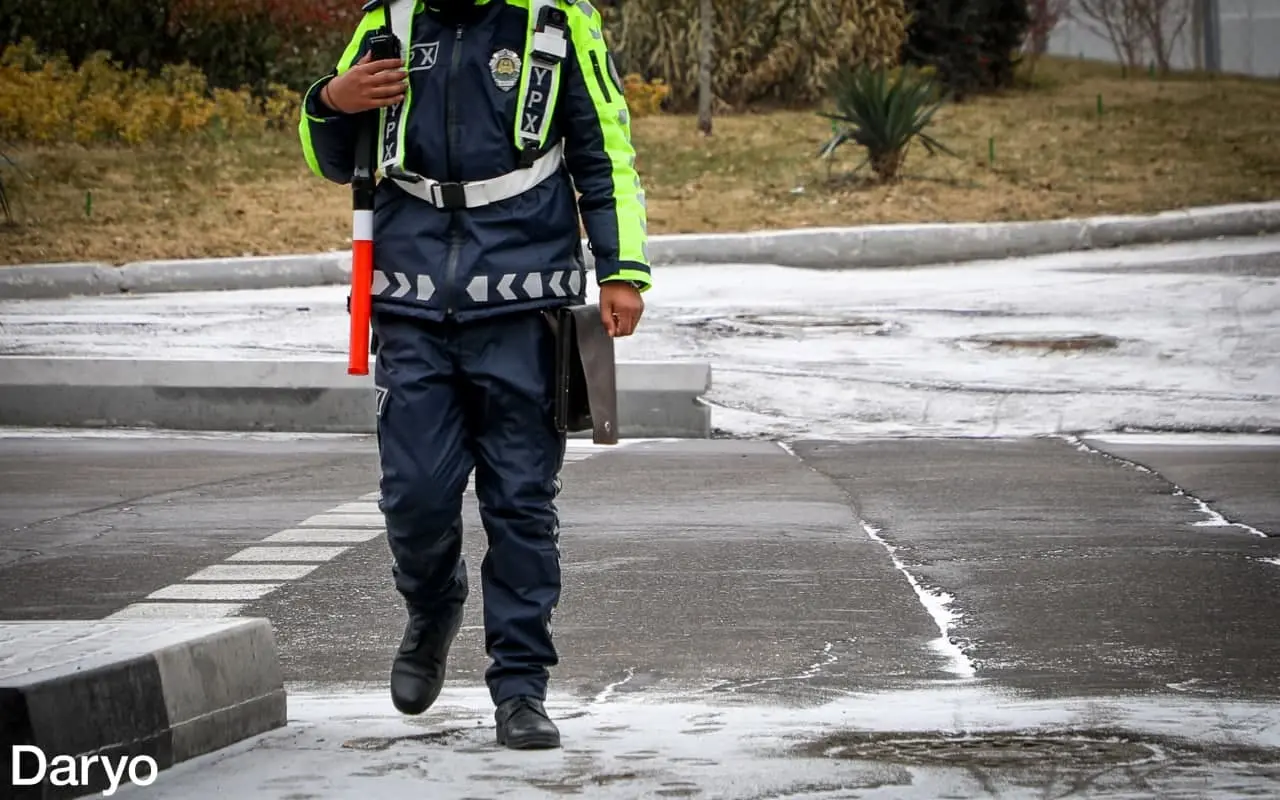 Toshkentda YPX inspektorini haqorat qilgan Matiz haydovchisiga chora ko‘rildi