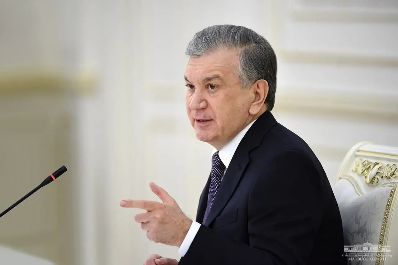 Shavkat Mirziyoyev O‘zbekistondagi qishloqlarda nodavlat o‘quv markazlarini rivojlantirishga katta e’tibor qaratilishini aytdi