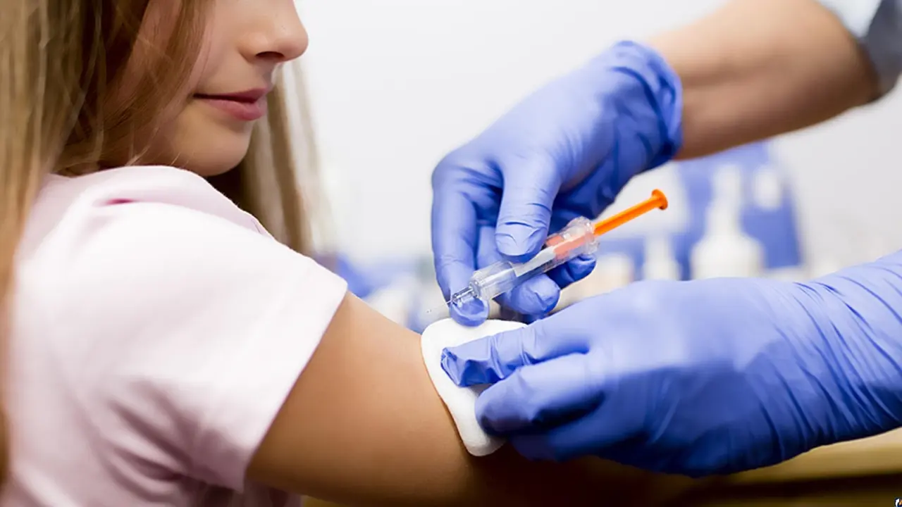 Litvada xatolik tufayli bir ayol birdaniga besh dozada koronavirus vaksinasi bilan emlandi