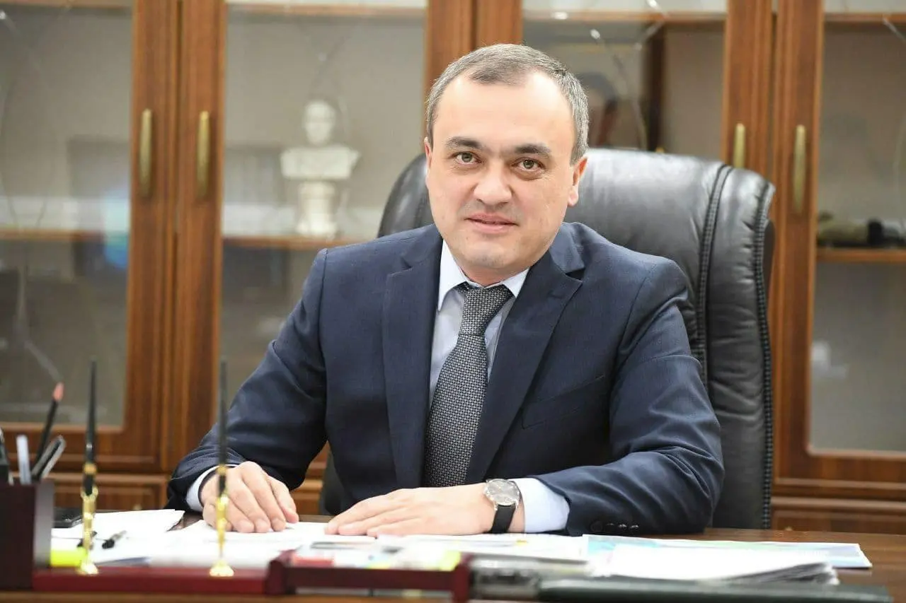 Jismoniy tarbiya va sport vaziri Dilmurod Nabiyev lavozimidan ozod etildi