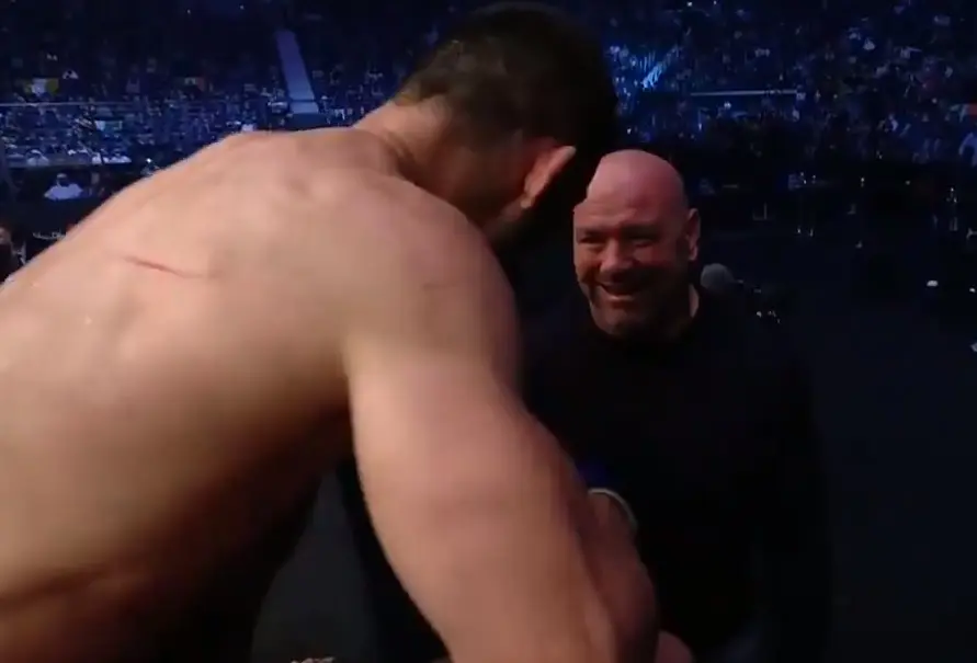 Mahmud Murodov: O‘zbekistonda UFC musobaqasi o‘tkazilsa, tekinga jang qilishga ham tayyorman