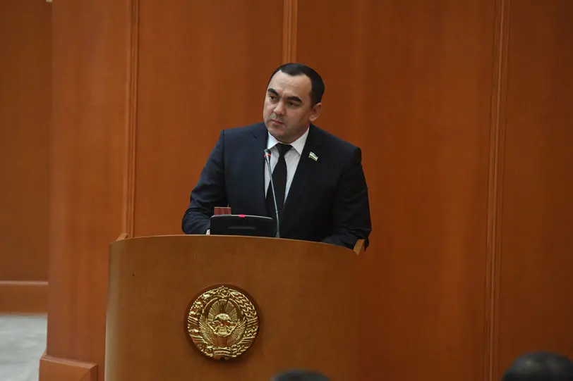 Inomjon Majidov O‘zbekiston Milliy universiteti rektorligiga tayinlandi