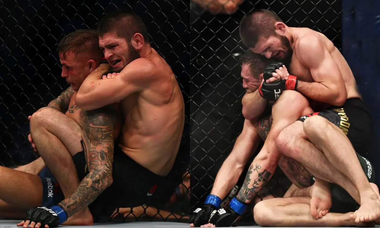 Habib Nurmagomedov UFC 257 haqida: “Men bu yigitlardan bir bosh ustunman”