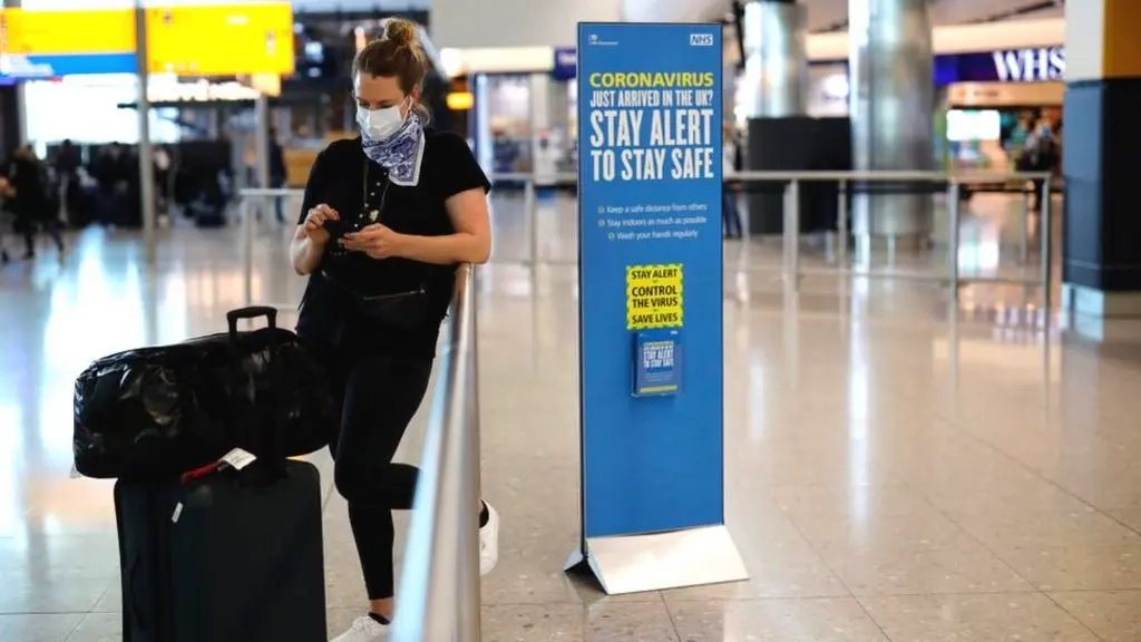 Irlandiyada koronavirus pandemiyasi sabab e’lon qilingan lokdaun aprelgacha uzaytirildi