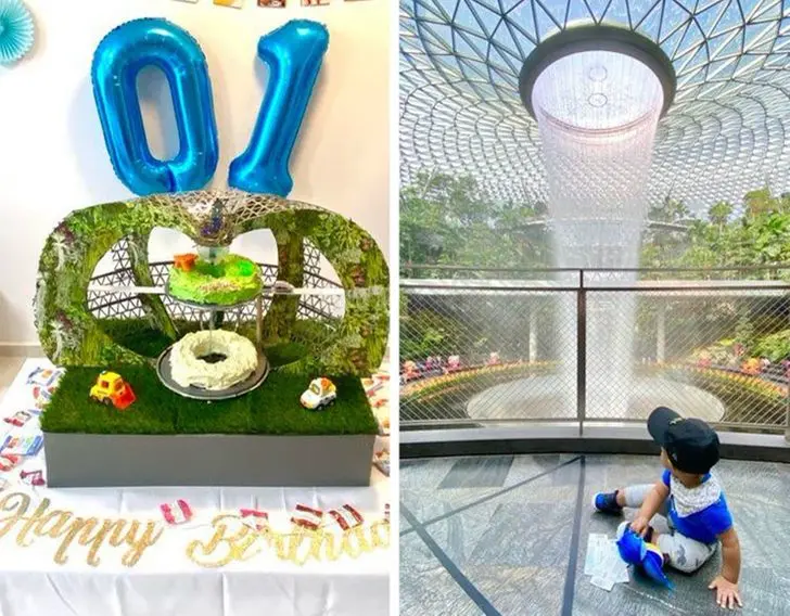 Singapur o‘ziga xosligi uchun medalga munosib ekanligini isbotlaydigan suratlar