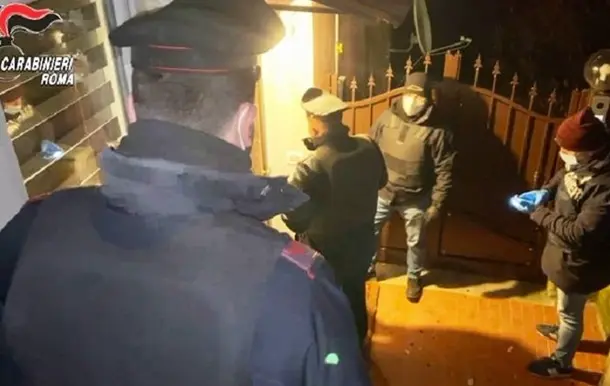 Italiyada 45 kishi mafiyaga aloqadorlikda gumonlanib hibsga olindi
