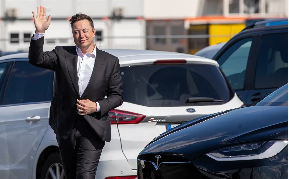 Tesla акциялари қимматлашуви фонида Илон Маск бир ҳафтада 11,5 млрд долларга бойиди