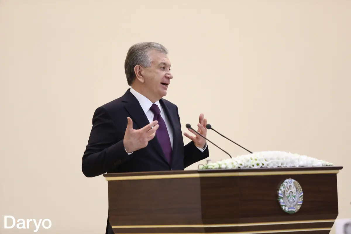 Shavkat Mirziyoyev: “Namanganga o‘ttiz yillik tarixda buncha mablag‘ kelmagan”