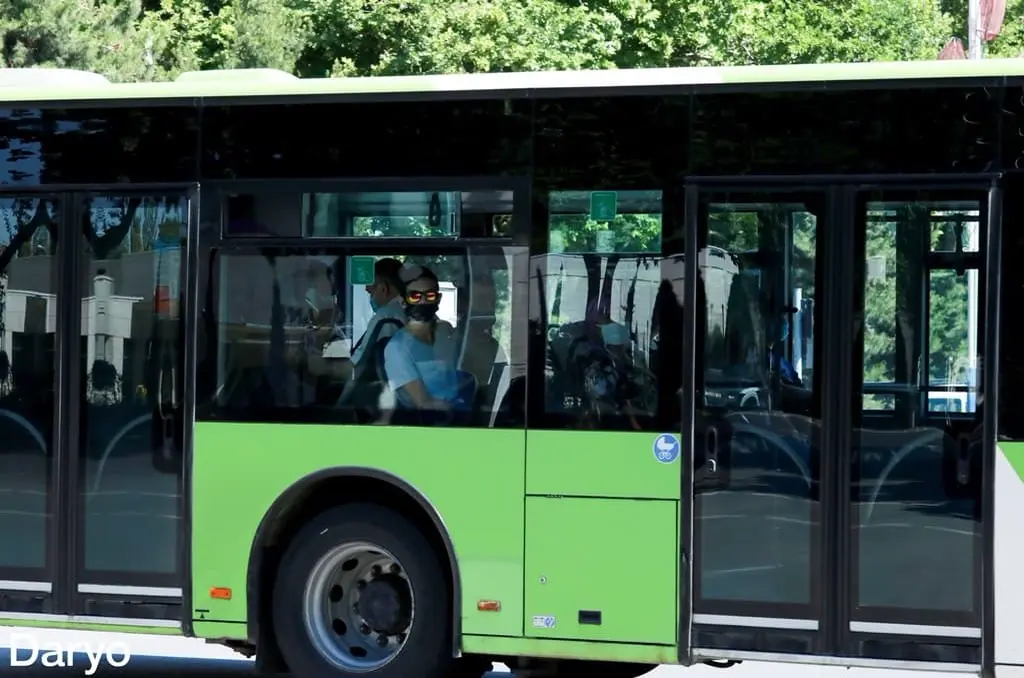 Toshkentda o‘tgan 5 oyda avtobuslar ishtirokida 35 ta YTH sodir etilgan