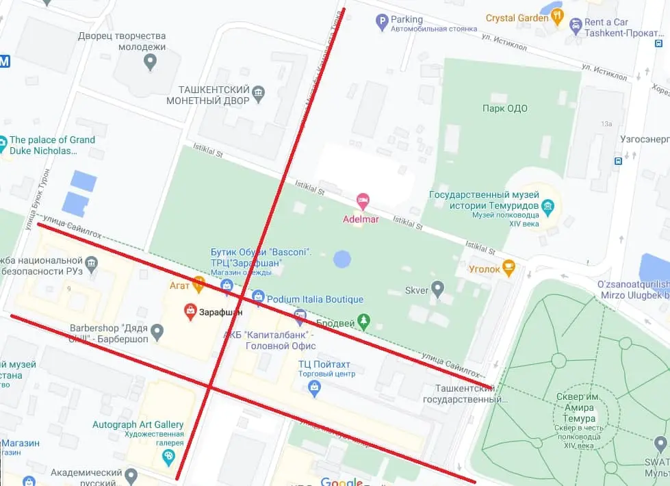 Toshkentda Diplomat university nomli xususiy universitet ochilishi kutilmoqda