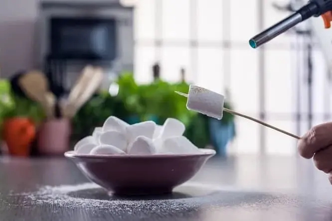 Marshmellou shirinligini uy sharoitida tayyorlab ko‘ring