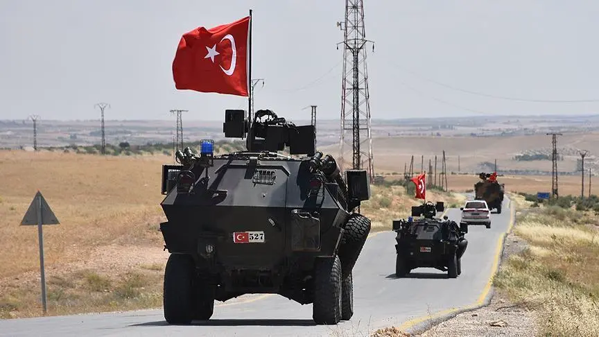 Turkiya Iroq hududida yangi harbiy operatsiya boshladi